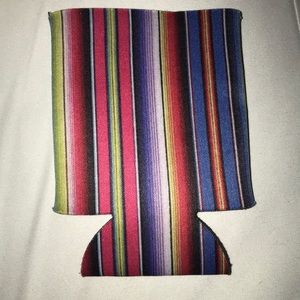 Serape coozie